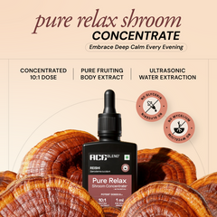 Pure Relax Shroom Concentrate