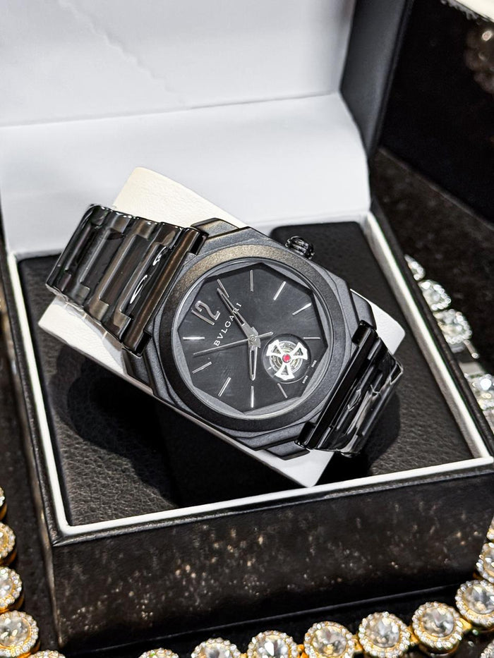 Reoj Bulgari Octo Finissimo Open Heart