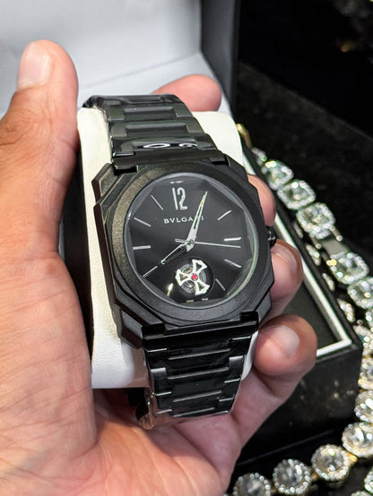 Reoj Bulgari Octo Finissimo Open Heart