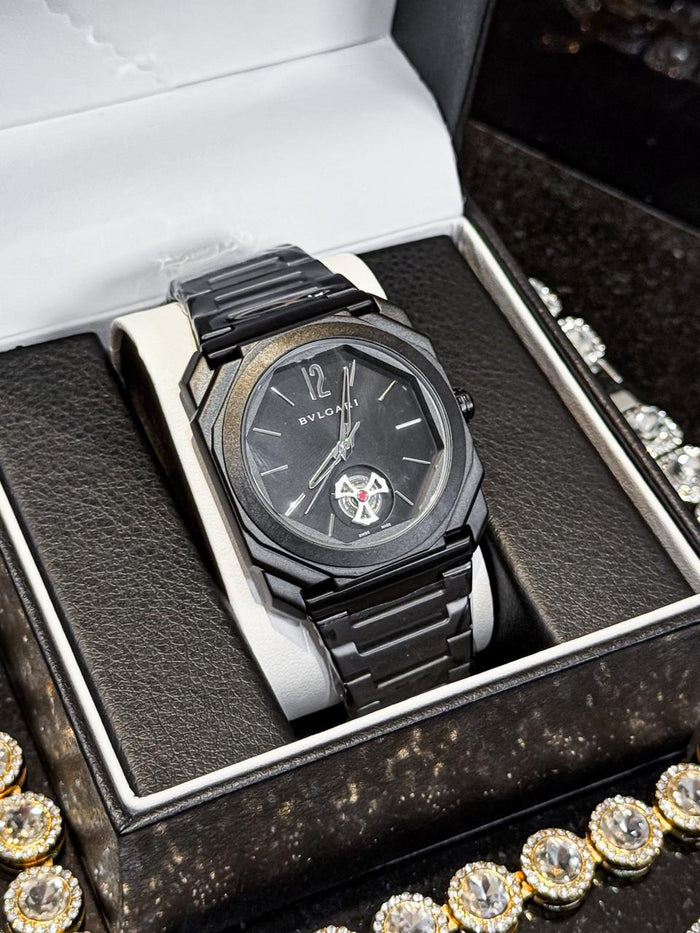 Reoj Bulgari Octo Finissimo Open Heart