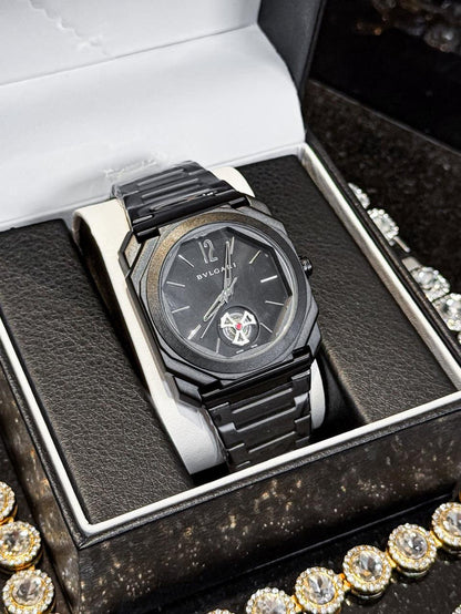 Reoj Bulgari Octo Finissimo Open Heart