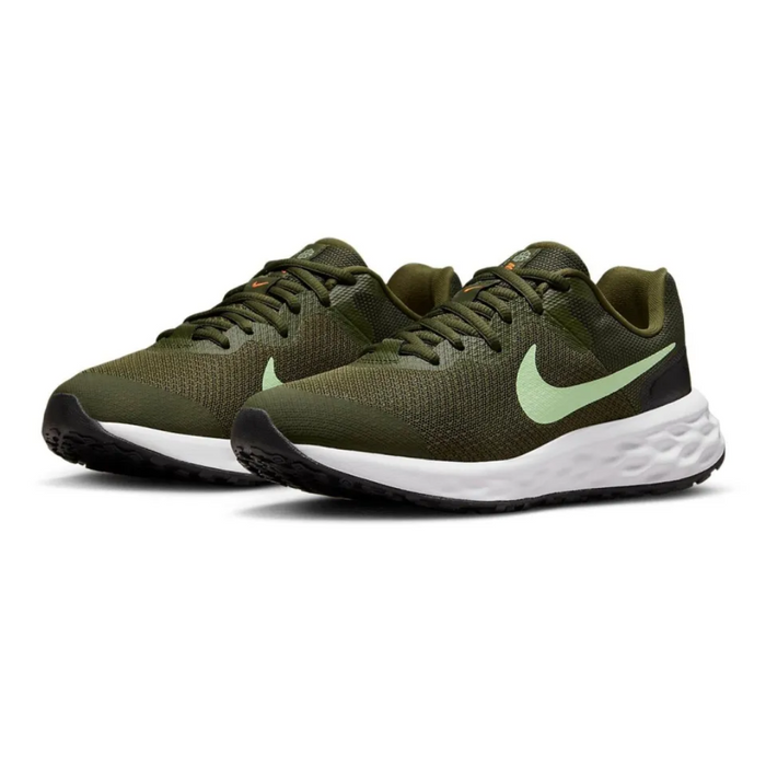 Nike Revolution 6 Big Kids' Road Running Shoes DD1096-300