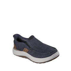 Skechers Altman Men's Lifestyle Shoes - Navy