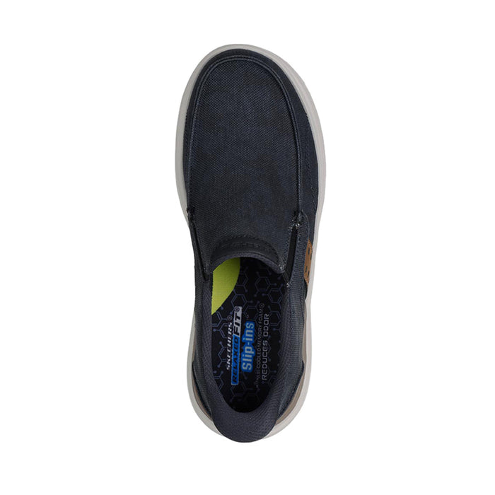 Skechers Altman Men's Lifestyle Shoes - Navy