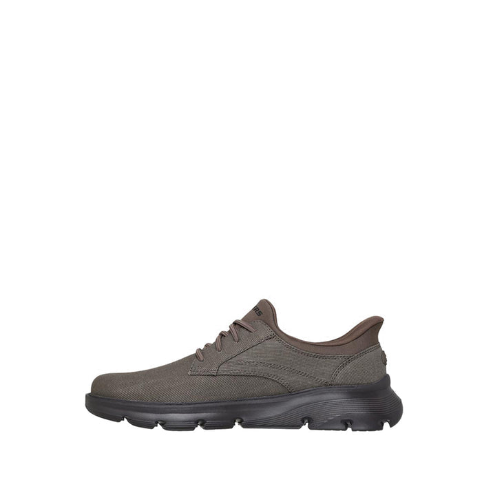 Skechers Arch Fit Garza Men's Lifestyle Shoes - Brown