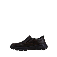 Skechers Arch Fit Garza Men's Lifestyle Shoes - Brown