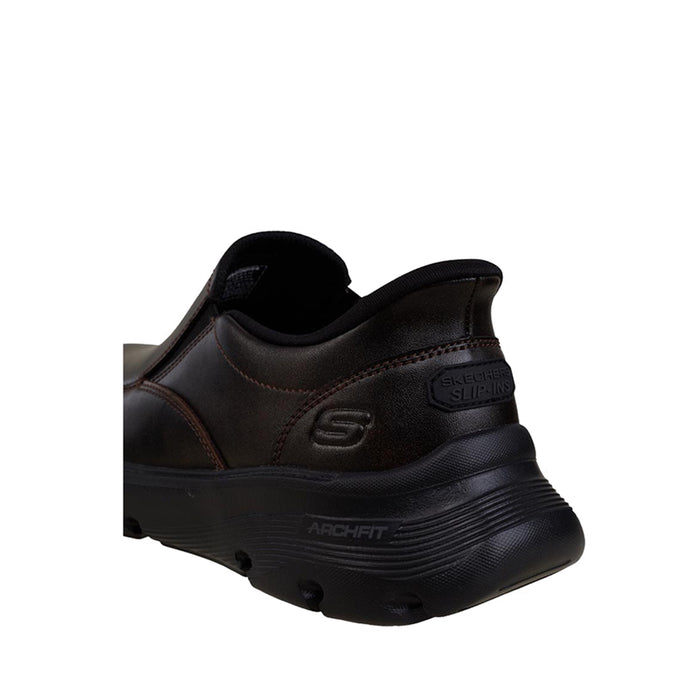 Skechers Arch Fit Garza Men's Lifestyle Shoes - Brown