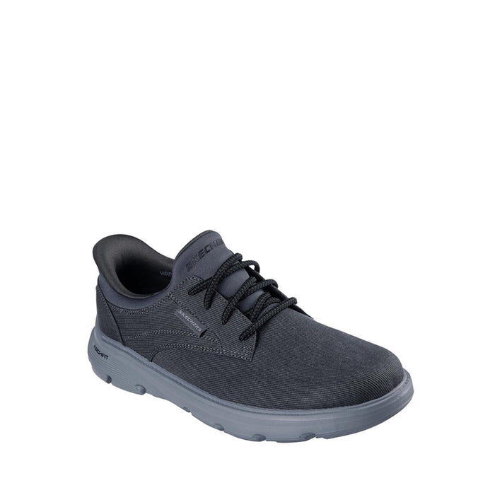 Skechers Arch Fit Garza Men's Lifestyle Shoes - Charcoal