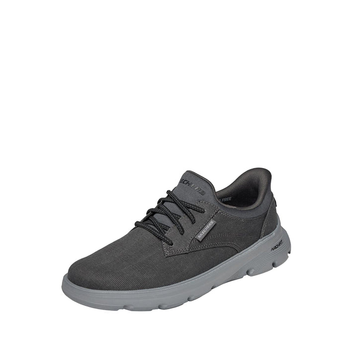 Skechers Arch Fit Garza Men's Lifestyle Shoes - Charcoal