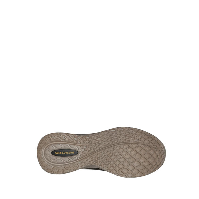 Skechers Arch Fit Orvan Men's Sneaker - Brown