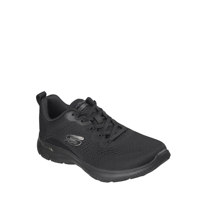 Skechers Arch Fit Summits Women's Training Shoes - Black