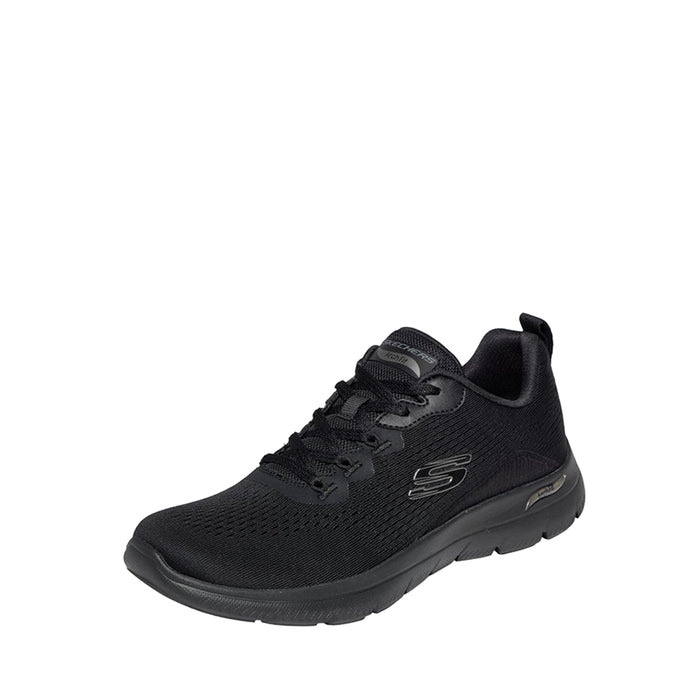 Skechers Arch Fit Summits Women's Training Shoes - Black