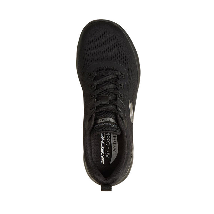 Skechers Arch Fit Summits Women's Training Shoes - Black