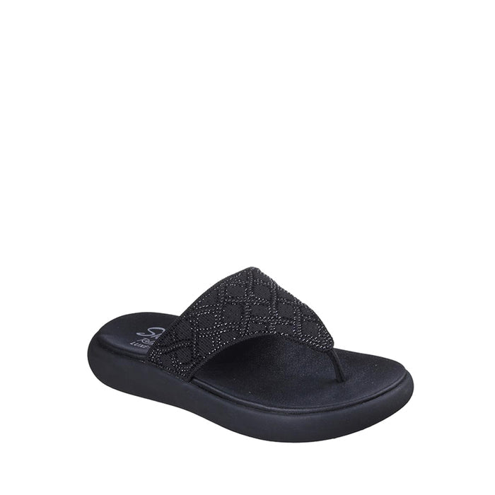 Skechers Asana Luxe Women's Sandal - Black