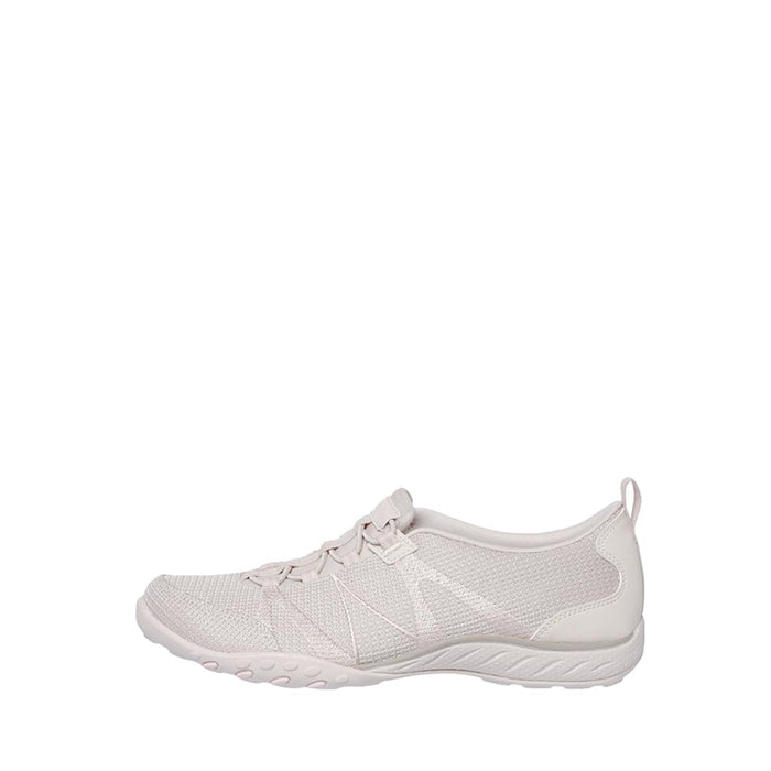 Skechers Breathe-Easy Women's Lifestyle Shoes - Taupe