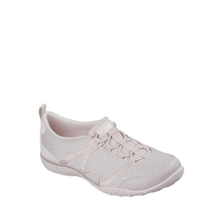 Skechers Breathe-Easy Women's Lifestyle Shoes - Taupe