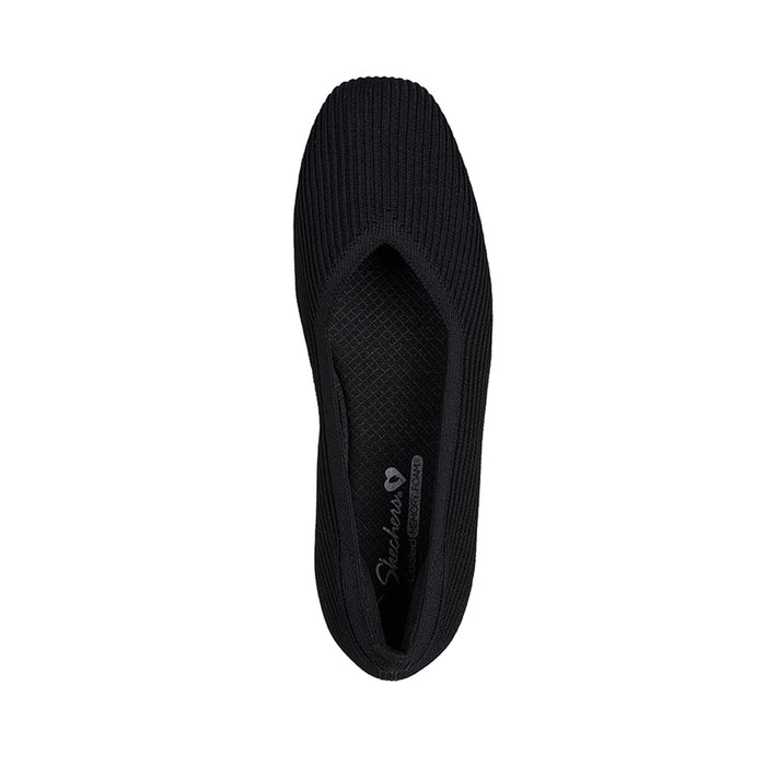 Skechers Cleo Square Women's Lifestyle Shoes - Black