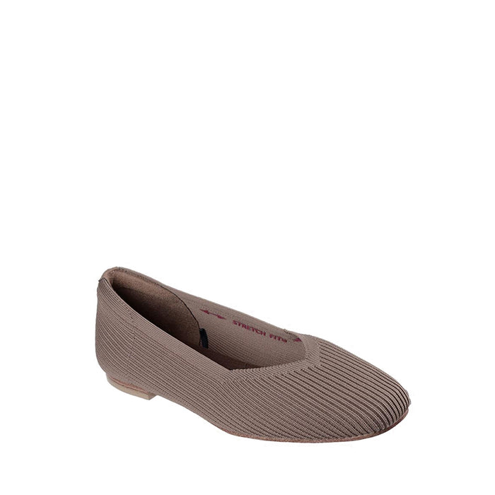 Skechers Cleo Square Women's Lifestyle Shoes - Brown