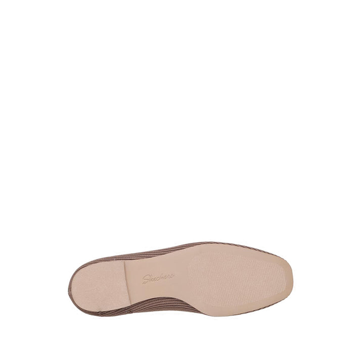 Skechers Cleo Square Women's Lifestyle Shoes - Brown