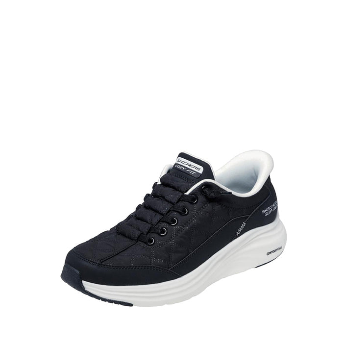 Skechers Contour Foam Women's Training Shoes - Black