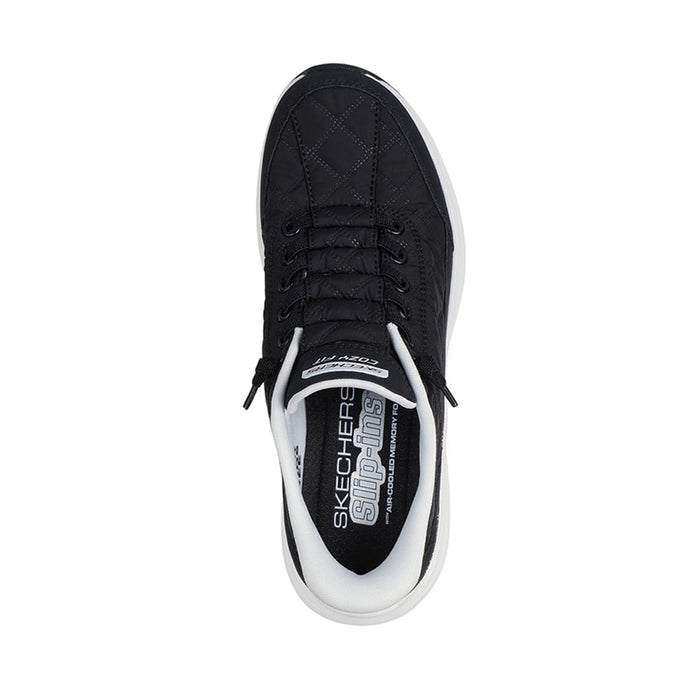 Skechers Contour Foam Women's Training Shoes - Black