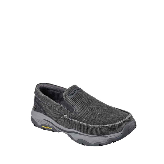 Skechers Craster Men's Shoes - Charcoal