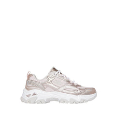 Skechers D'Lites Hiker Women's Training Shoes - Rose