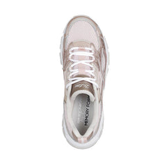 Skechers D'Lites Hiker Women's Training Shoes - Rose