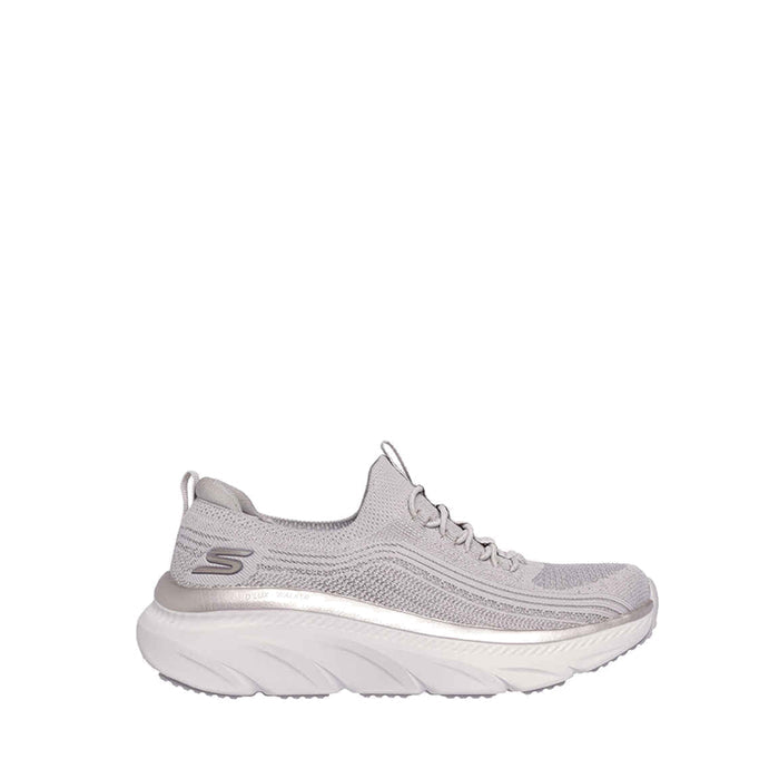 Skechers D'Lux Walker 3.0 Women's Shoes - Natural