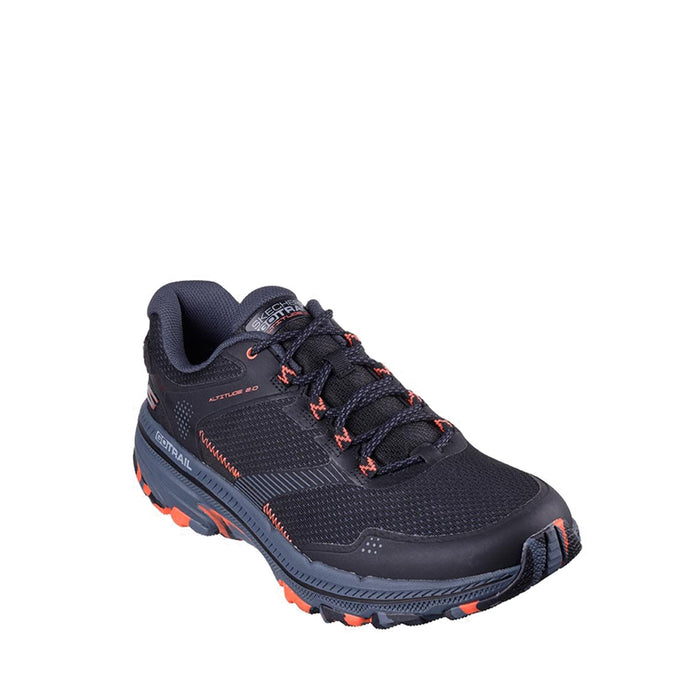 Skechers Go Run Trail Altitude 2.0 Men's Running Shoes - Black