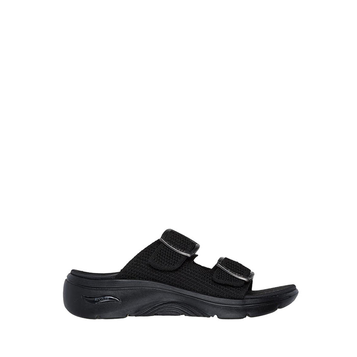 Skechers Go Walk Arch Fit 2.0 Sandal Women's Sandal - Black