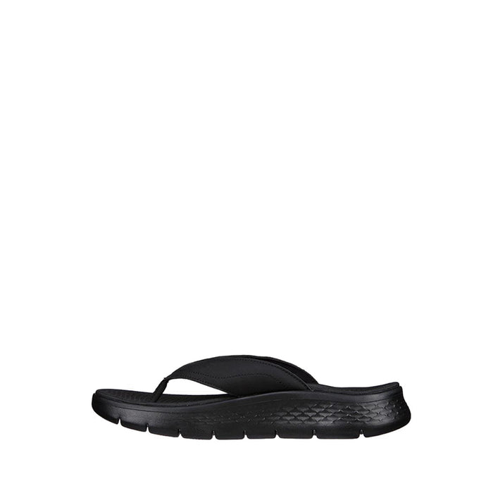 Skechers Go Walk Flex Men's Sandal - Black