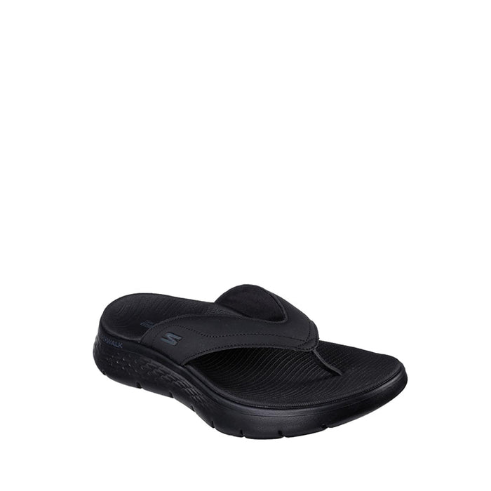 Skechers Go Walk Flex Men's Sandal - Black