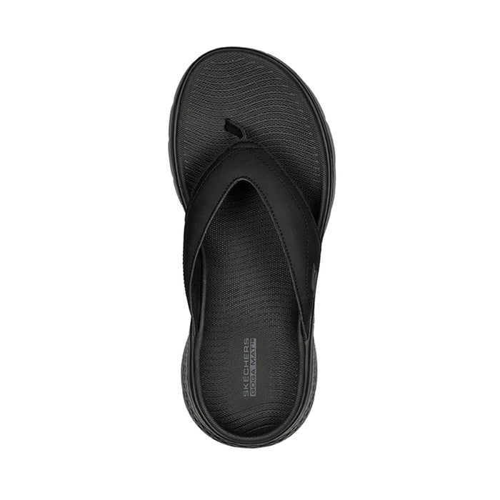 Skechers Go Walk Flex Men's Sandal - Black