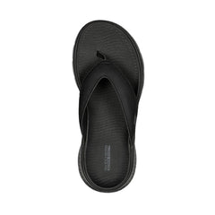Skechers Go Walk Flex Men's Sandal - Black