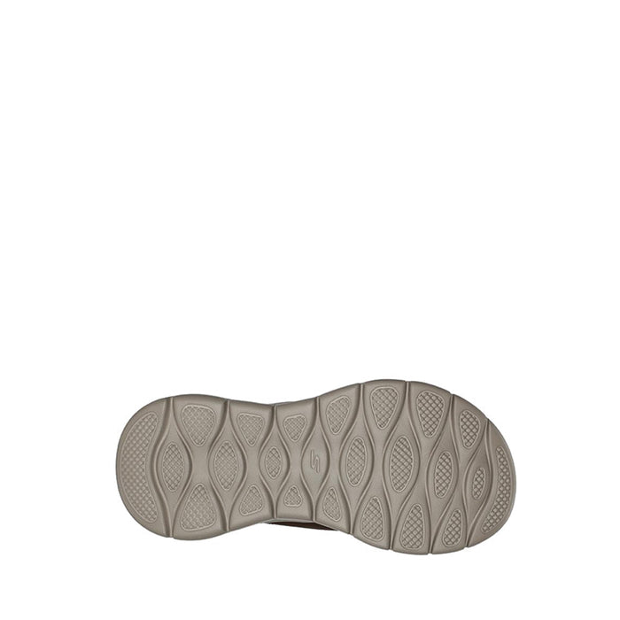Skechers Go Walk Flex Men's Sandal - Chocolate