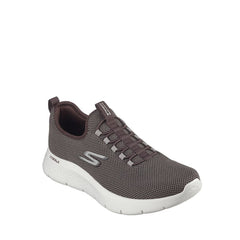 Skechers Go Walk Flex Men's Sneaker - Brown