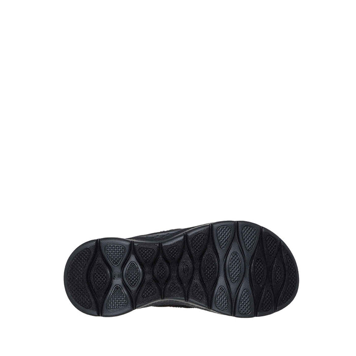 Skechers Go Walk Flex Sandal Women's Sneaker - Black
