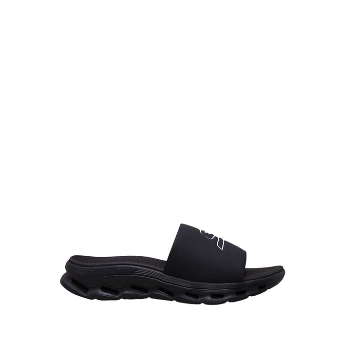 Skechers Go Walk Glide-Step 2.0 Sandal Men's Sandal - Black