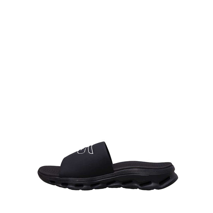 Skechers Go Walk Glide-Step 2.0 Sandal Men's Sandal - Black