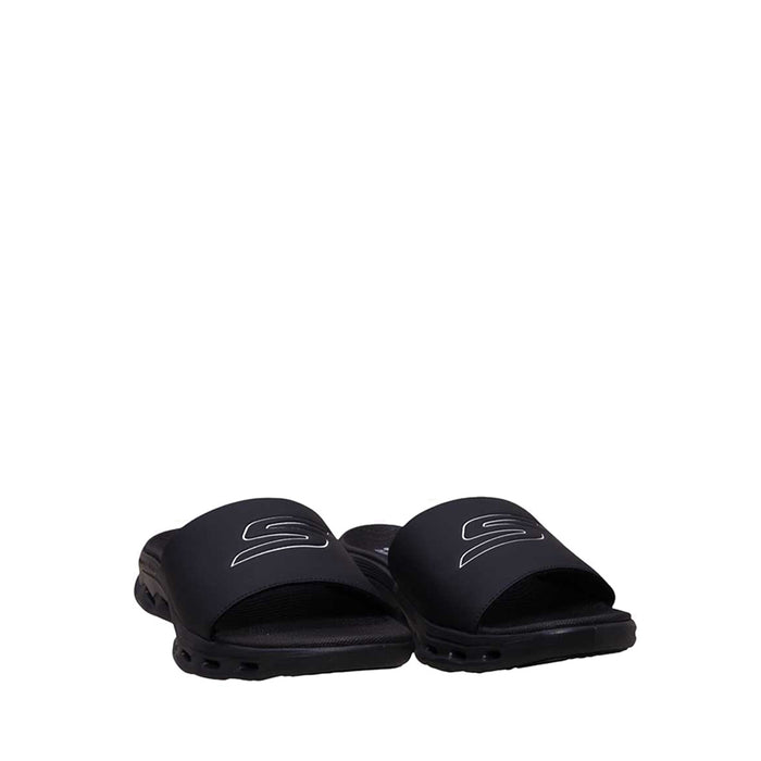 Skechers Go Walk Glide-Step 2.0 Sandal Men's Sandal - Black