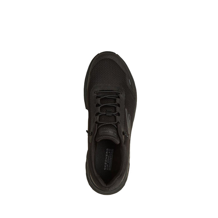 Skechers Go Walk Max Cushioning Flex Men's Walking Shoes - Black