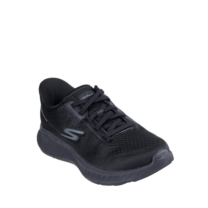 Skechers Go Walk Now Women's Walking Shoes - Black