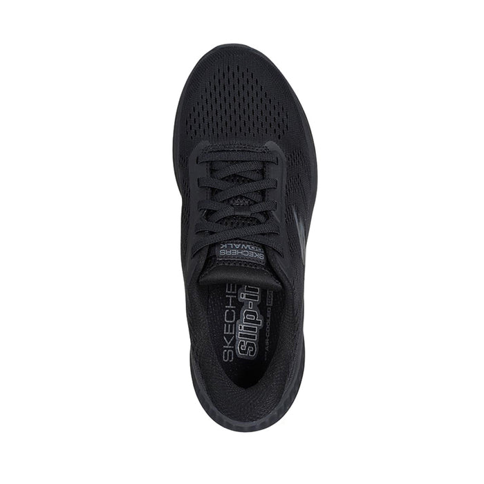 Skechers Go Walk Now Women's Walking Shoes - Black