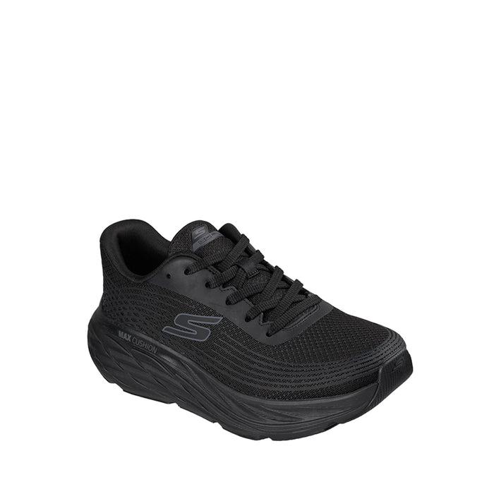 Skechers Max Cushioning Elite 3 Women's Running Shoes - Black