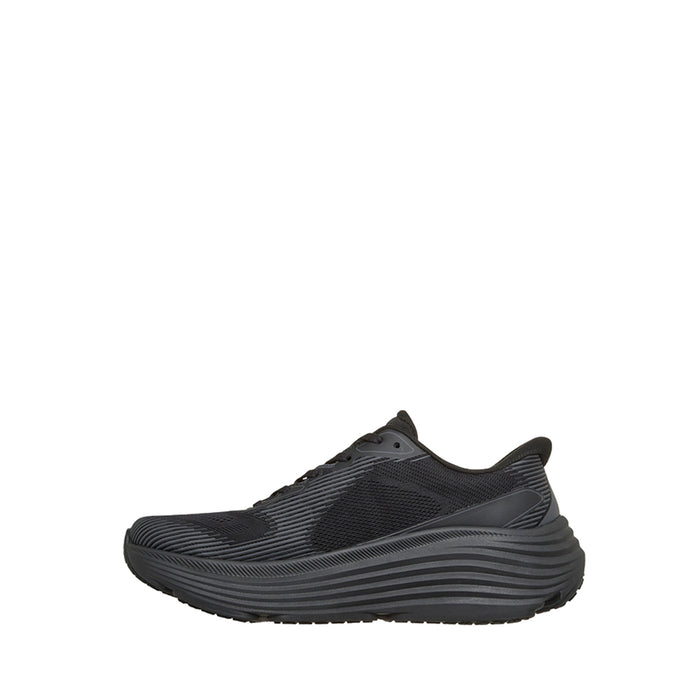 Skechers Max Cushioning Endeavour Men's Running Shoes - Black