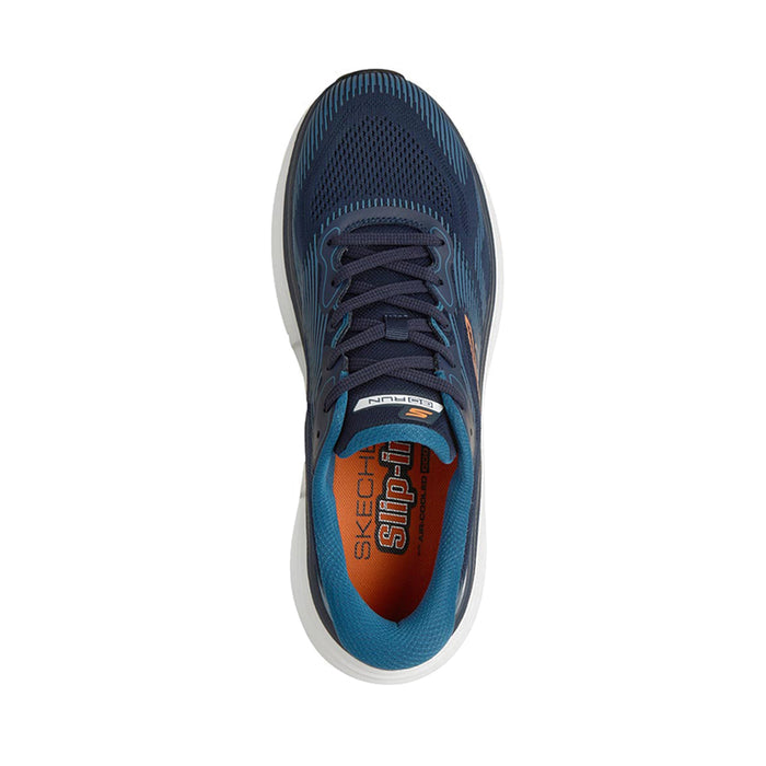 Skechers Max Cushioning Endeavour Men's Running Shoes - Navy