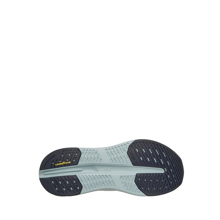 Skechers Max Cushioning Glide-Step Men's Running Shoes - Silver