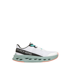 Skechers Max Cushioning Glide-Step Men's Running Shoes - White