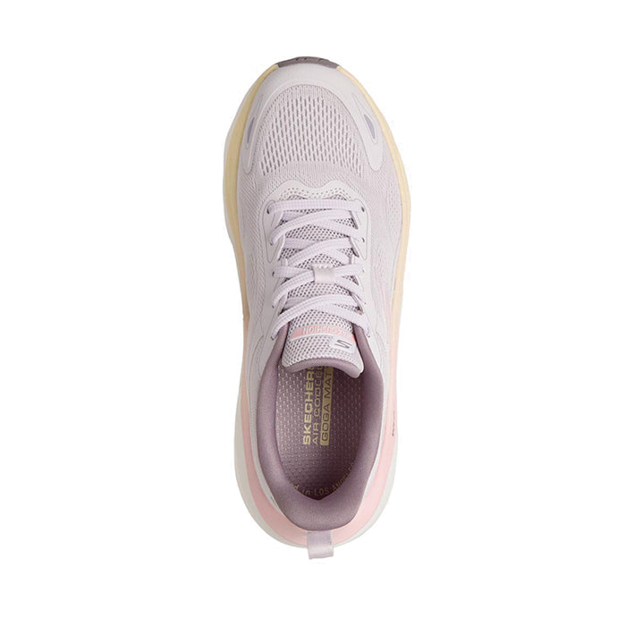 Skechers Max Run Women's Running Shoes - Lavender